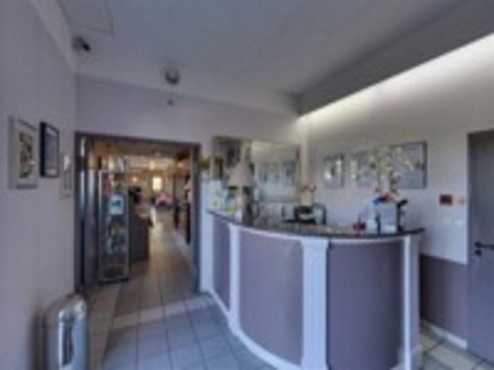 Hotel Le Saint Vincent Lyon Sud Vourles Екстер'єр фото
