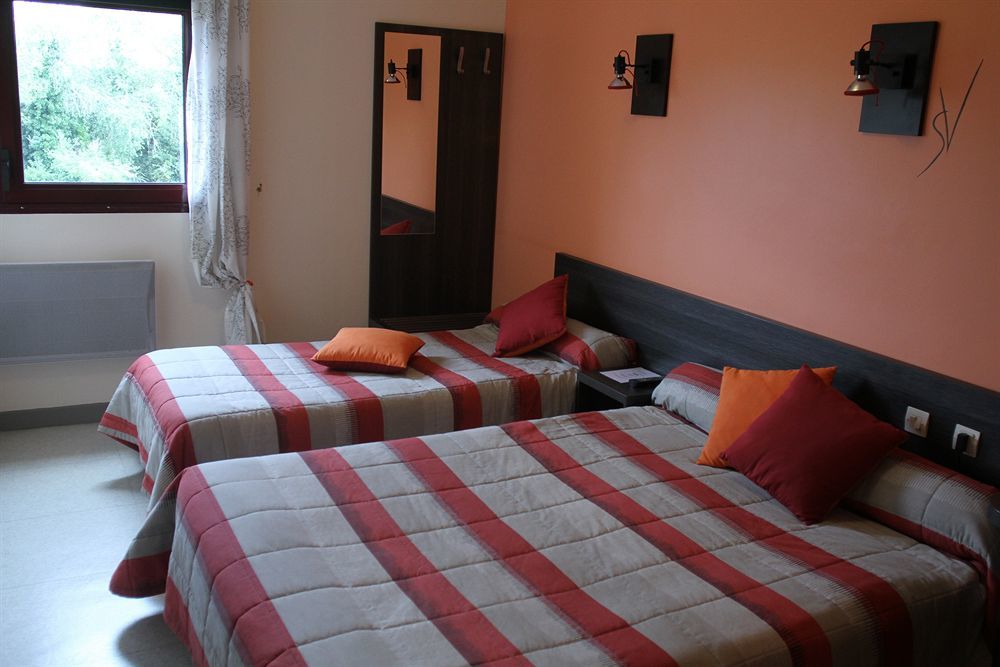 Hotel Le Saint Vincent Lyon Sud Vourles Екстер'єр фото