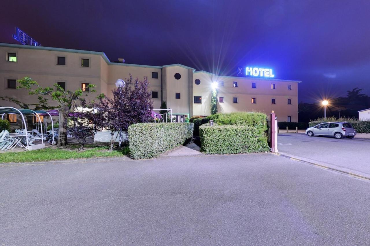 Hotel Le Saint Vincent Lyon Sud Vourles Екстер'єр фото
