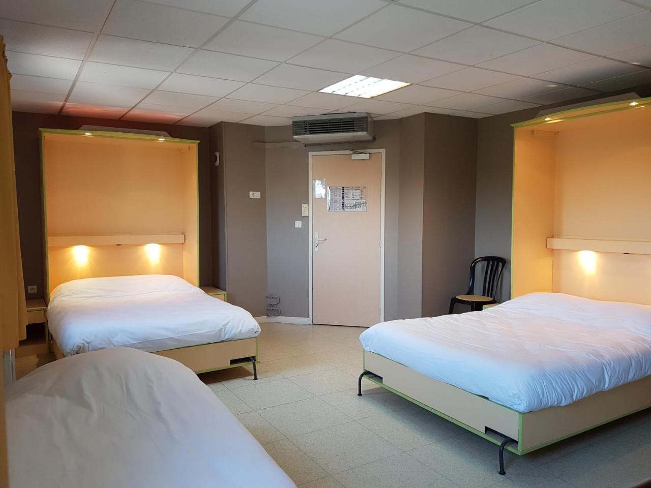 Hotel Le Saint Vincent Lyon Sud Vourles Екстер'єр фото