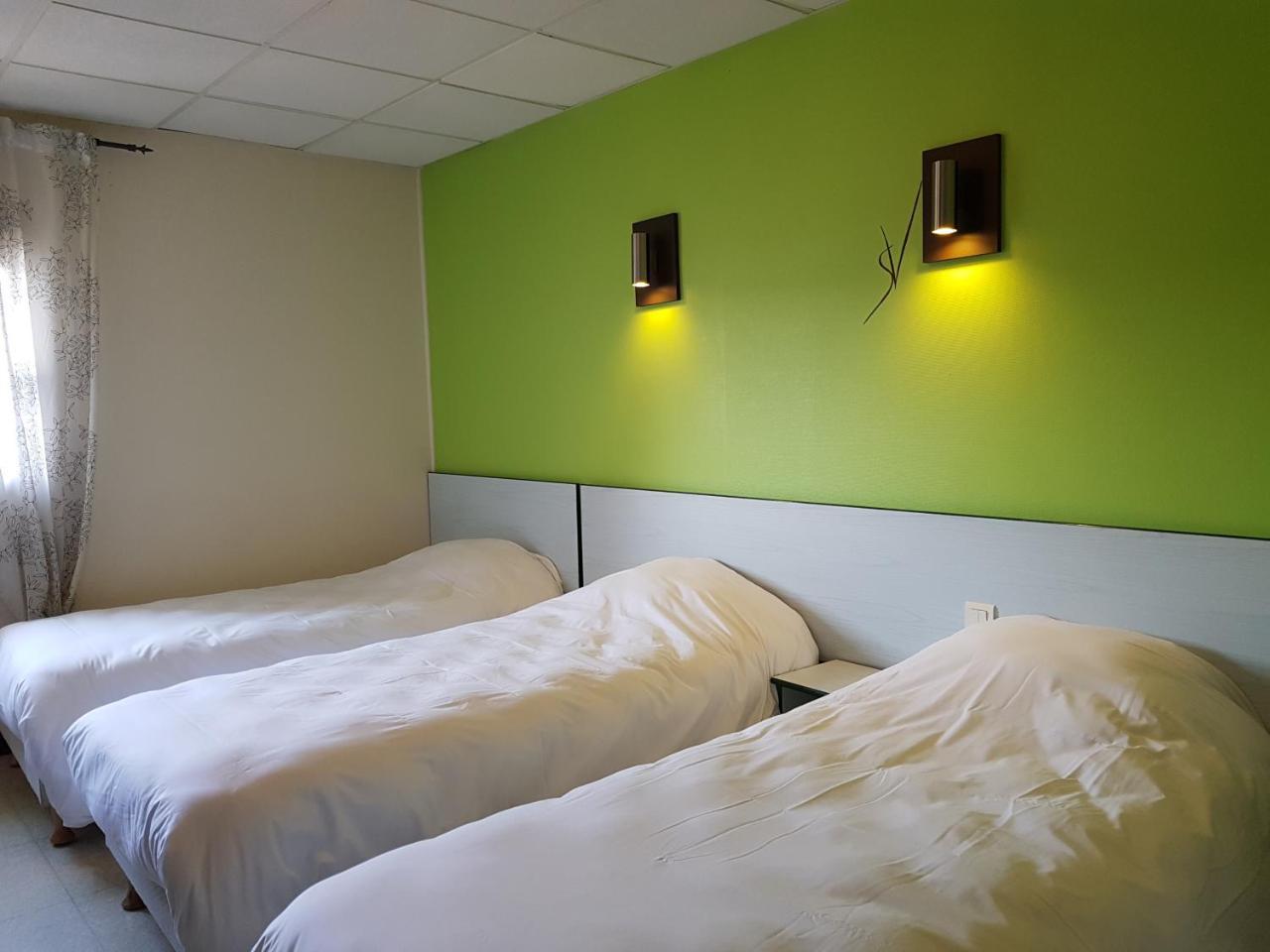 Hotel Le Saint Vincent Lyon Sud Vourles Екстер'єр фото